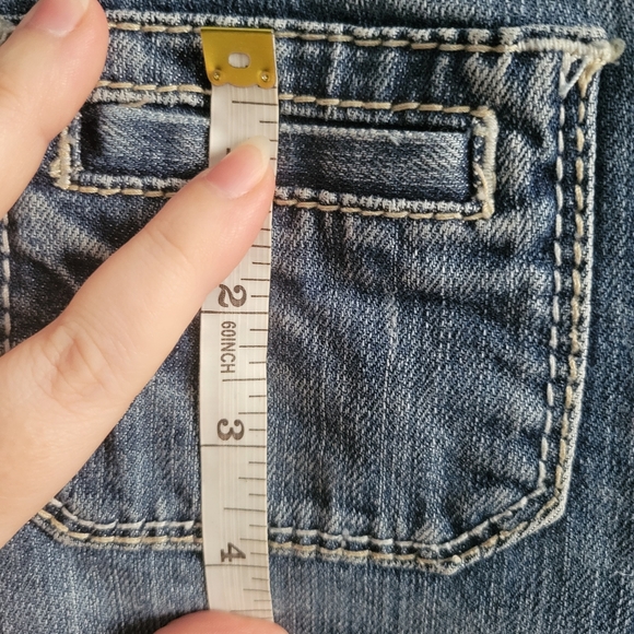 Amethyst Boot Cut Denim Jeans - Picture 4 of 13